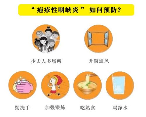 科學(xué)防護(hù)，守護(hù)健康——全面了解與預(yù)防皰疹性咽峽炎