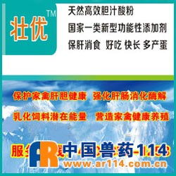 山東龍昌龍昌膽汁酸粉 產蛋雞根源性保健與策略性預防的綜合解決方案